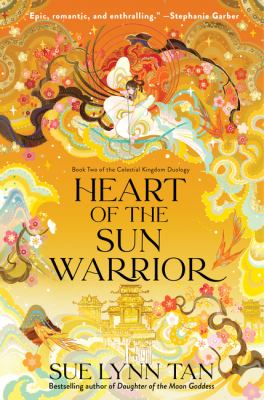Heart of the sun warrior /