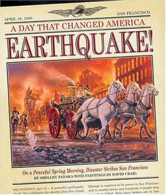 A Day that changed america:  Earthquake! : on a peaceful spring morning, disaster strikes San Francisco /
