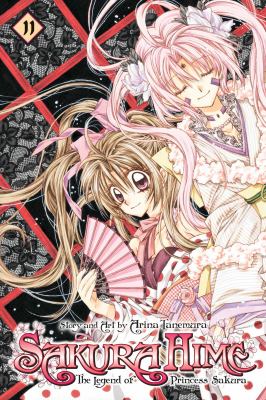 Sakura Hime : the legend of Princess Sakura 11 /