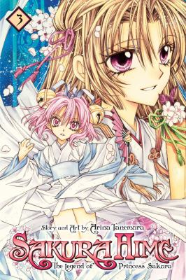 Sakura Hime : the legend of Princess Sakura. 3 /
