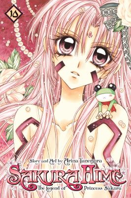 Sakura hime : the legend of Princess Sakura. 10 /