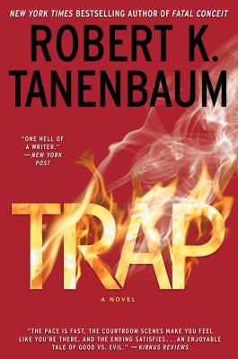 Trap : a novel /