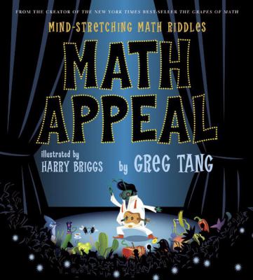 Math appeal : mind-stretching math riddles /