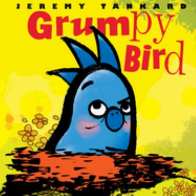 Grumpy Bird /