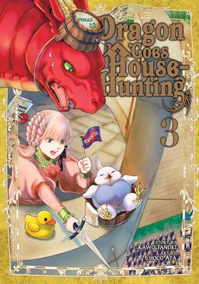 Dragon goes house-hunting. Volume 3 /