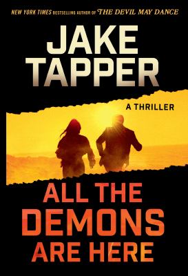 All the demons are here : [large type] a novel /