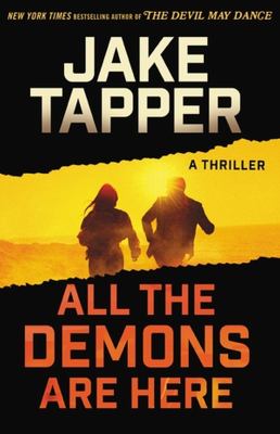 All the demons are here : a novel /