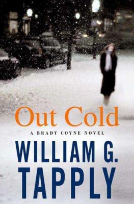 Out cold : a Brady Coyne novel /