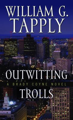 Outwitting trolls [large type] /