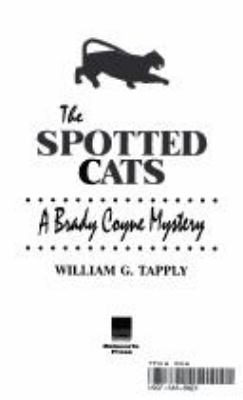 The spotted cats /