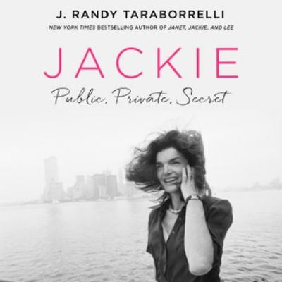 Jackie [eaudiobook] : Public, private, secret.