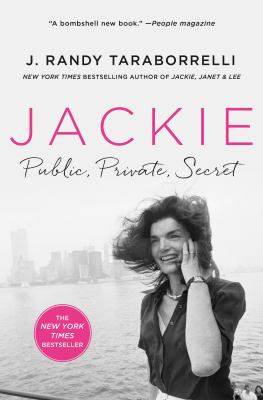 Jackie [ebook] : Public, private, secret.