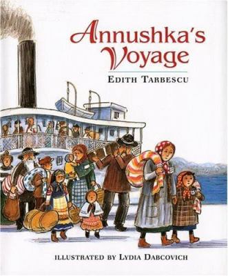 Annushka's voyage /