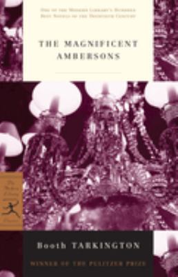 The magnificent Ambersons /