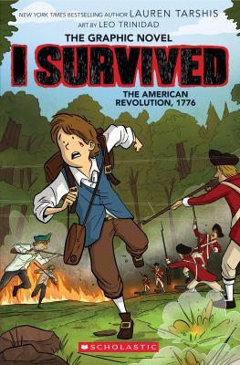 I survived the american revolution, 1776 [ebook].