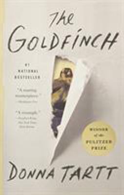 The goldfinch /