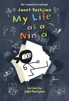 My life as a ninja /