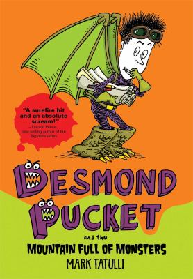 Desmond Pucket and the mountain full of monsters /