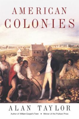 American colonies /