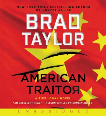 American traitor [compact disc, unabridged] /