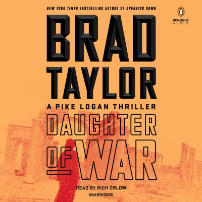 Daughter of war [compact disc, unabridged] : a novel /