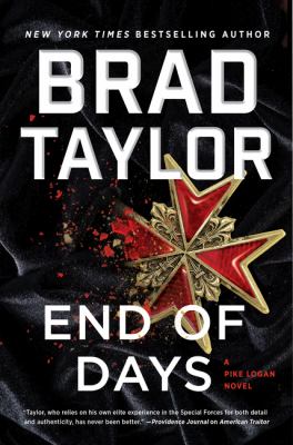 End of days : a Pike Logan novel /