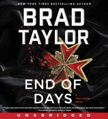 End of days [compact disc, unabridged]  : a Pike Logan novel /