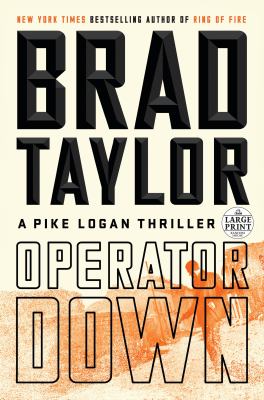 Operator down [large type] /
