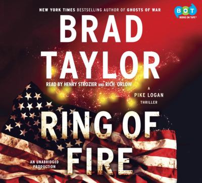 Ring of fire [compact disc, unabridged] /