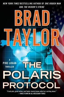 The Polaris protocol [large type] : a Pike Logan thriller /