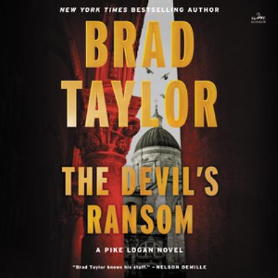 The devil's ransom [compact disc, unabridged] /
