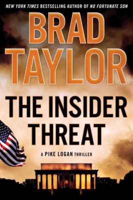 The insider threat : a Pike Logan thriller /