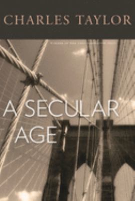 A secular age /