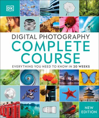 Digital photography complete course /