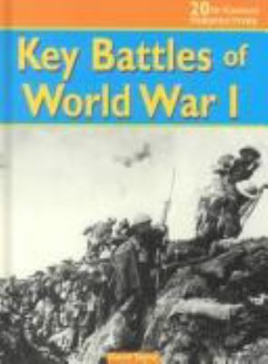 Key battles of World War I /