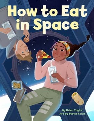 How to eat in space /