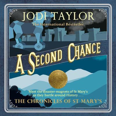 A second chance [eaudiobook].