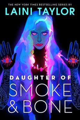 Daughter of smoke and bone [compact disc, unabridged] /