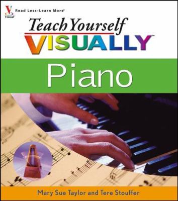 Teach yourself visually piano /