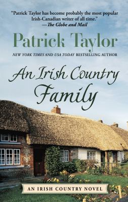 An Irish country family [large type] /