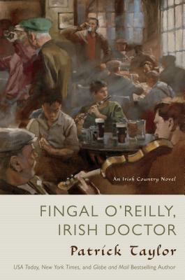 Fingal O'Reilly, Irish doctor [large type] /