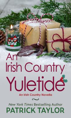 An Irish country Yuletide [large type] /