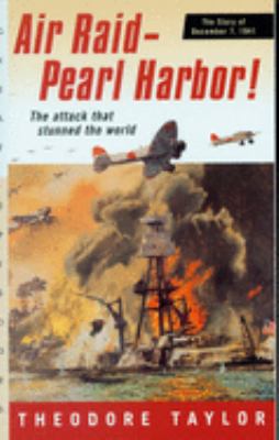 Air raid-- Pearl Harbor! : the story of December 7, 1941 /