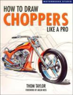How to draw choppers like a pro /
