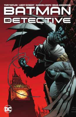 Batman, the detective /