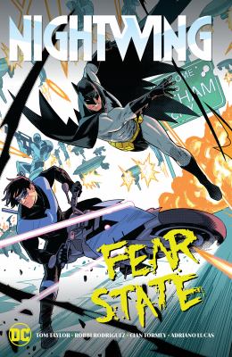 Nightwing. Vol. 2, Fear state /