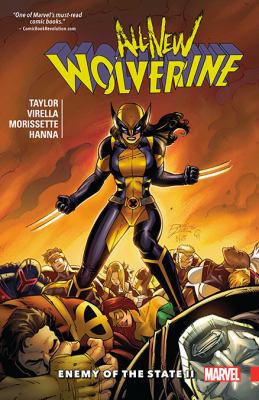 All-new wolverine (2015), volume 3 [ebook] : Enemy of the state ii - special.