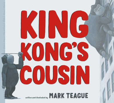 King Kong's cousin /