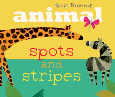 Animal spots and stripes /