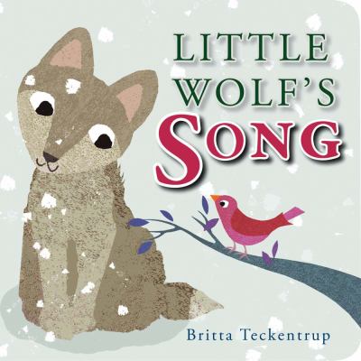 brd Little Wolf's song /